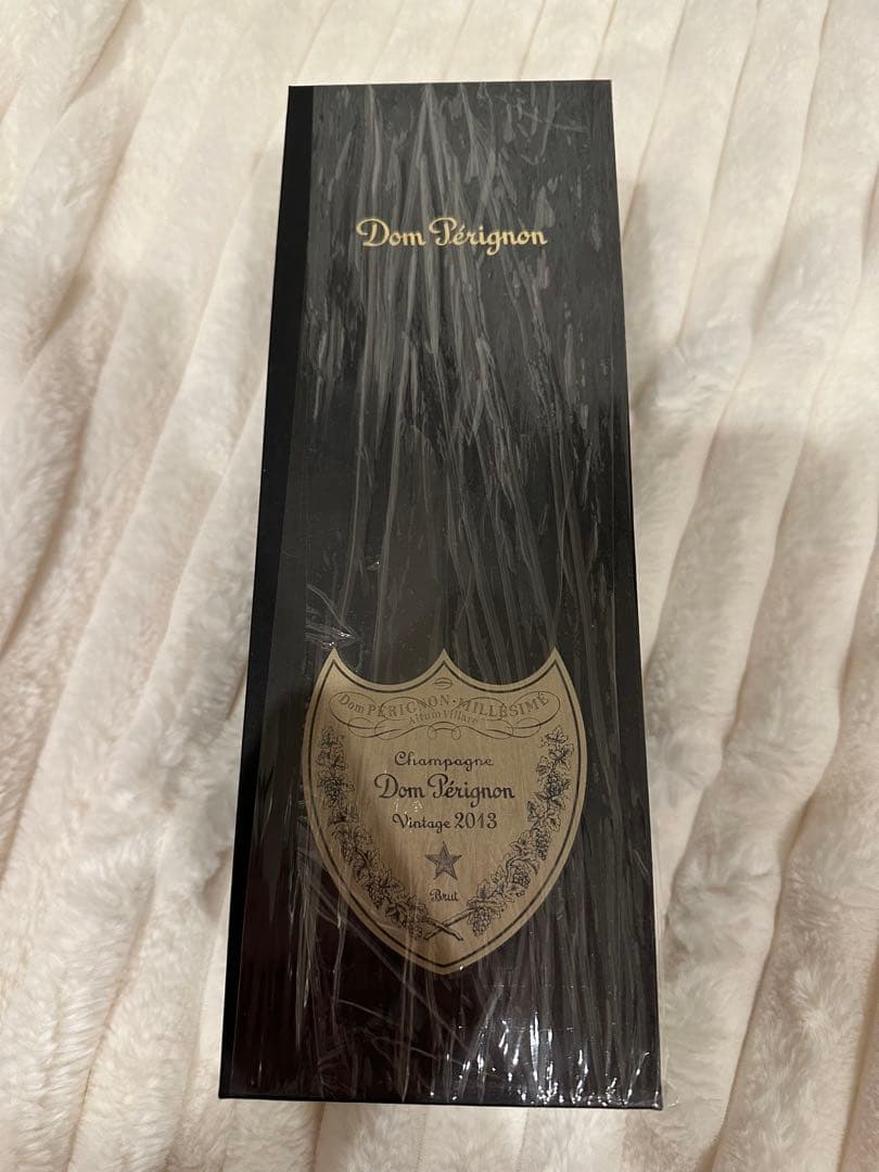 ドンペリ　2013年　未開封