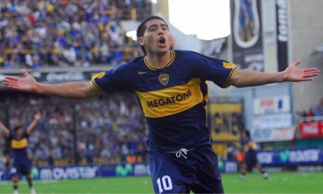 NIKE Boca Juniors authentic 2006-2007未開封