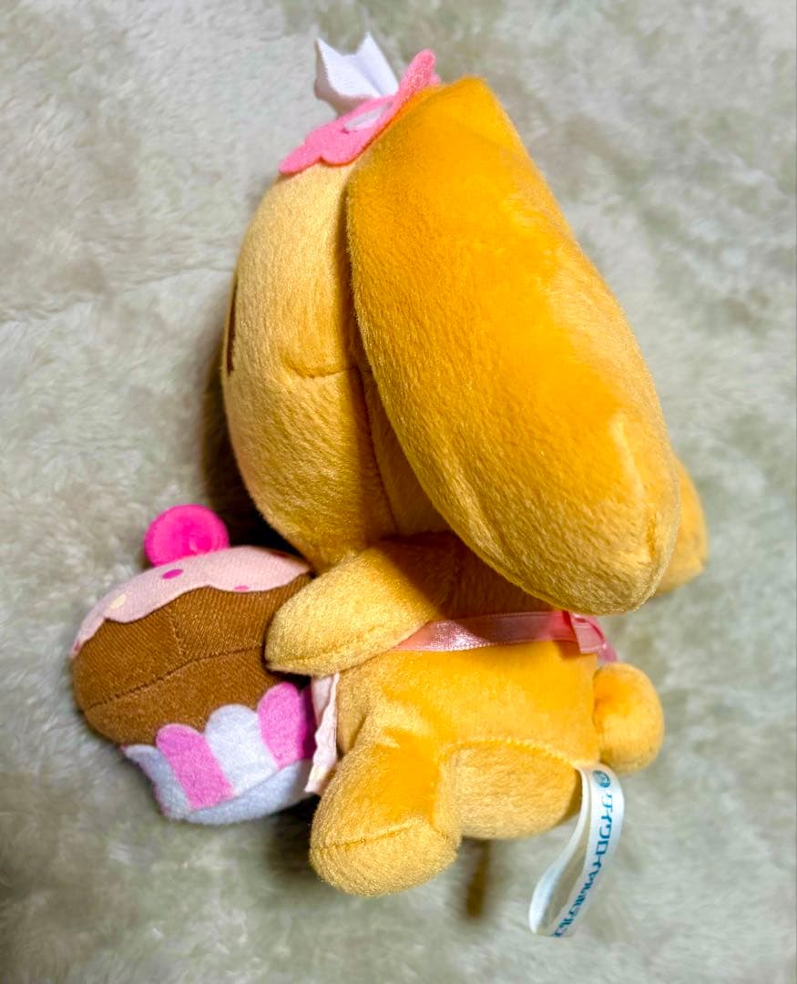 シナモロール　モカ　レア　非売品　 シナモン　サンリオ　ぬいぐるみ　ノベルティ