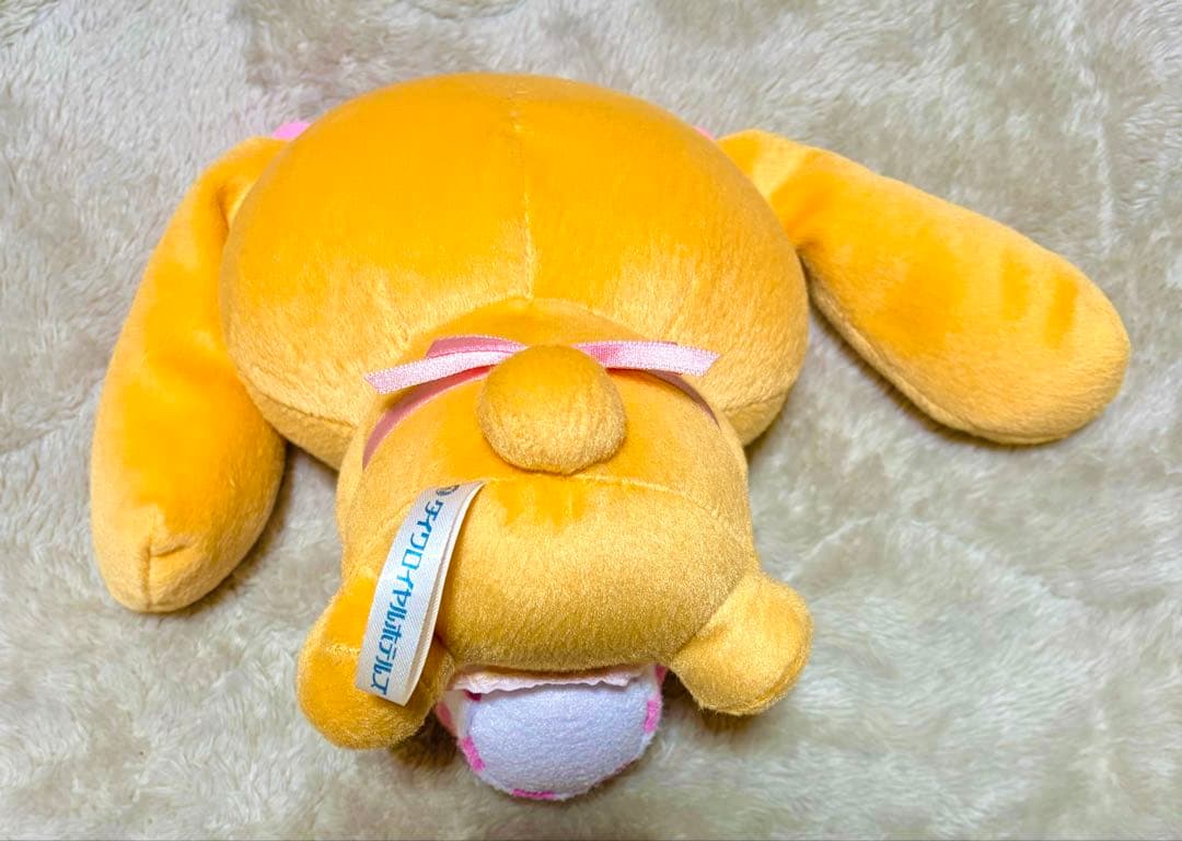 シナモロール　モカ　レア　非売品　 シナモン　サンリオ　ぬいぐるみ　ノベルティ