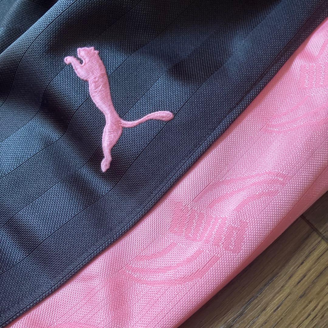 日本製　プーマ　トラックジャケット　パンツ　セットアップ　ユニセックス