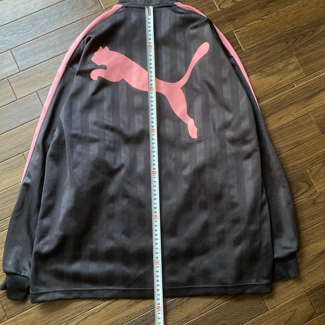 日本製　プーマ　トラックジャケット　パンツ　セットアップ　ユニセックス