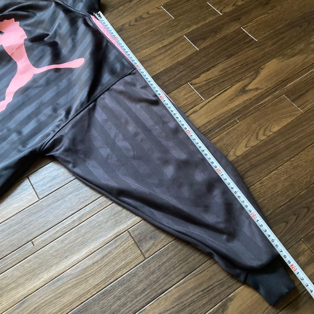 日本製　プーマ　トラックジャケット　パンツ　セットアップ　ユニセックス