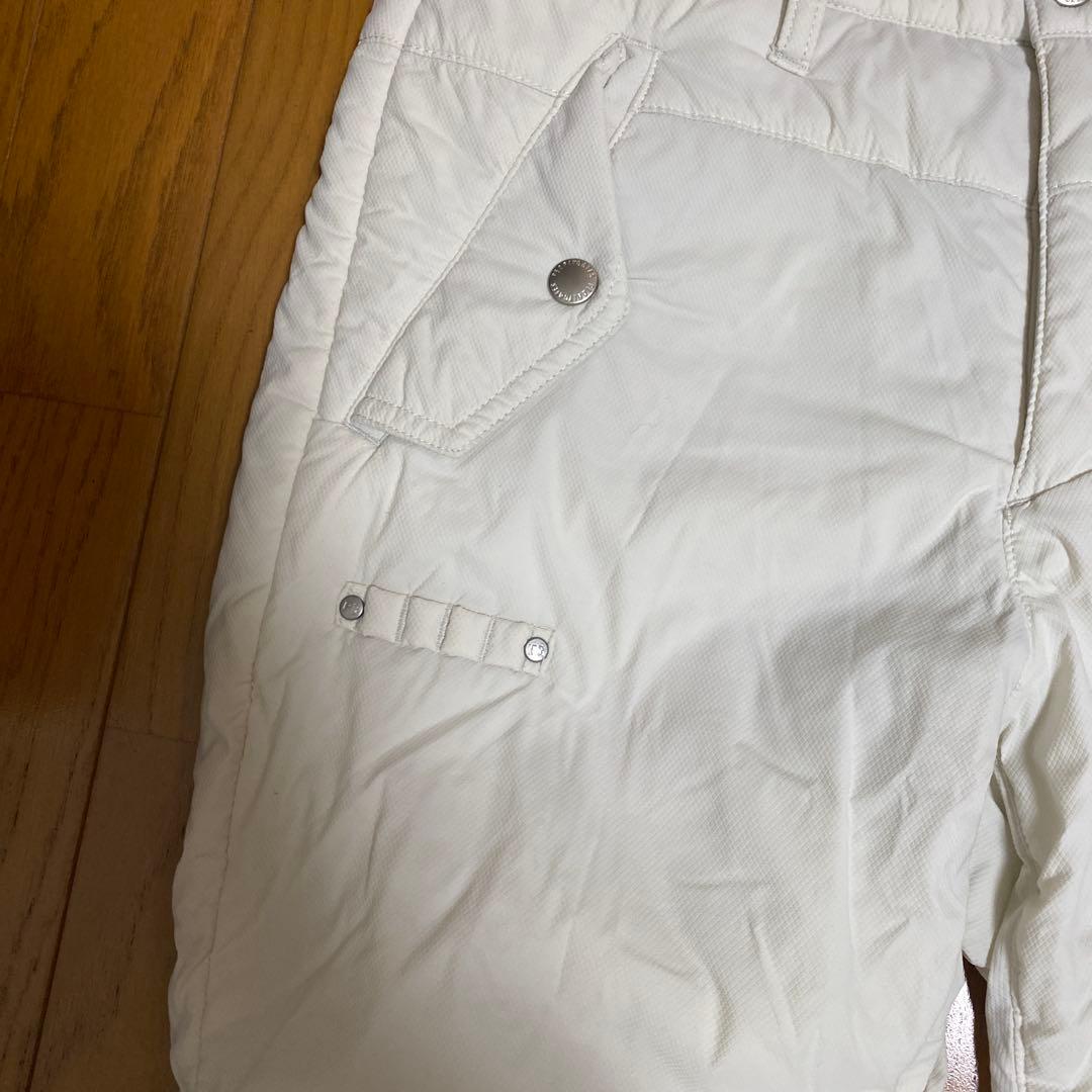 PEARLY GATES 中綿防寒パンツ