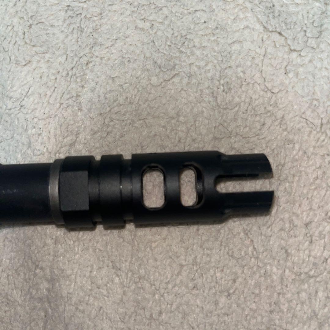 東京マルイ スタンダード電動ガン M4A1スナイパーカービンカスタム