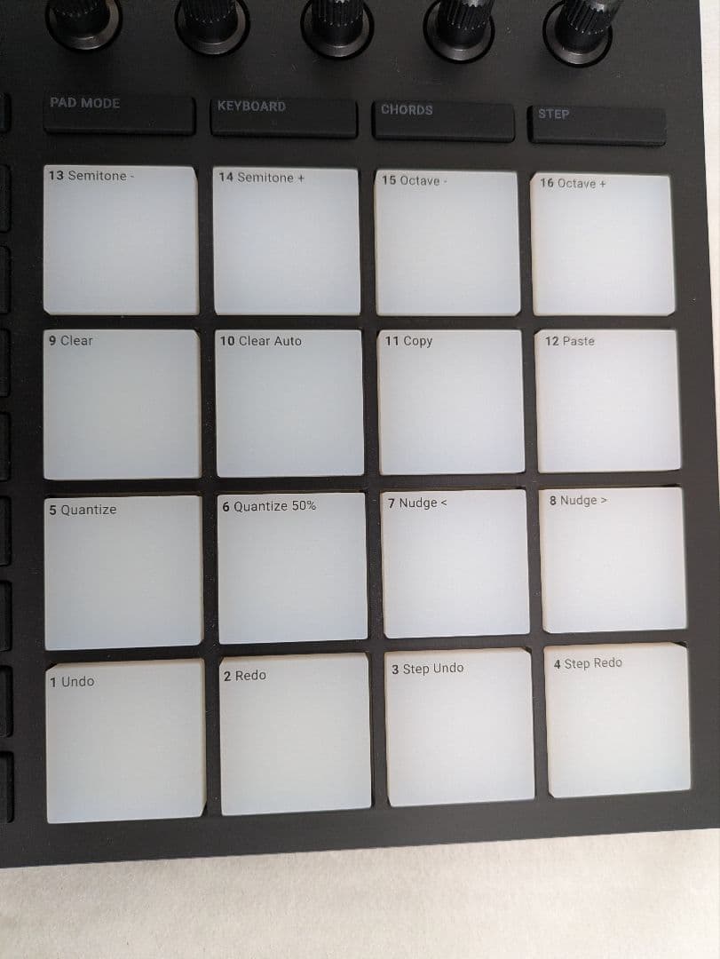 Native Instruments MASCHINE mk3 mkⅢ