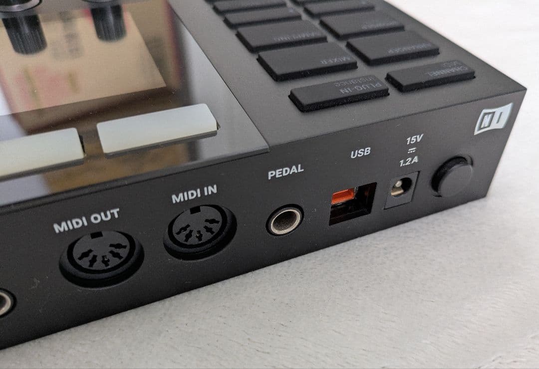 Native Instruments MASCHINE mk3 mkⅢ