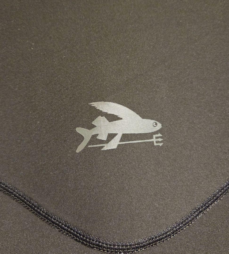 パタゴニア patagonia ブラックウェットスーツ ジャケット上着