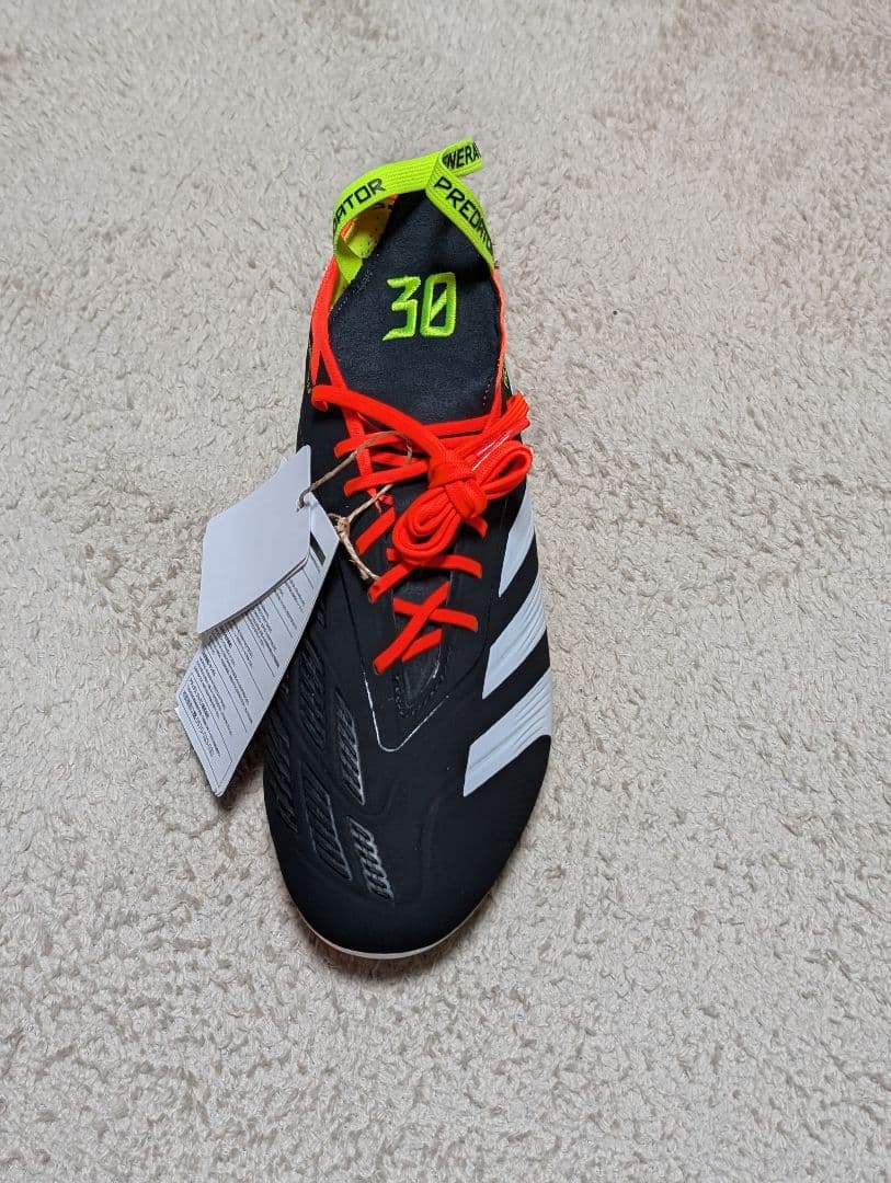 アディダス　プレデター　エリート　FT SG 25cm