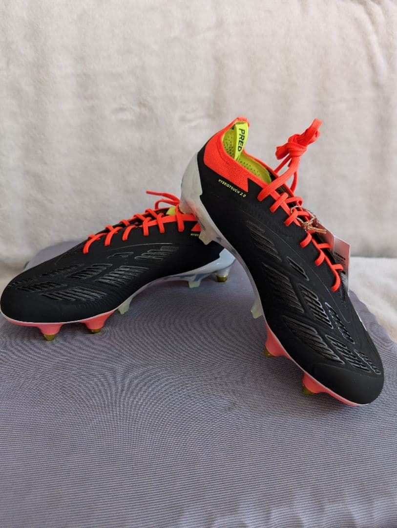 アディダス　プレデター　エリート　FT SG 25cm