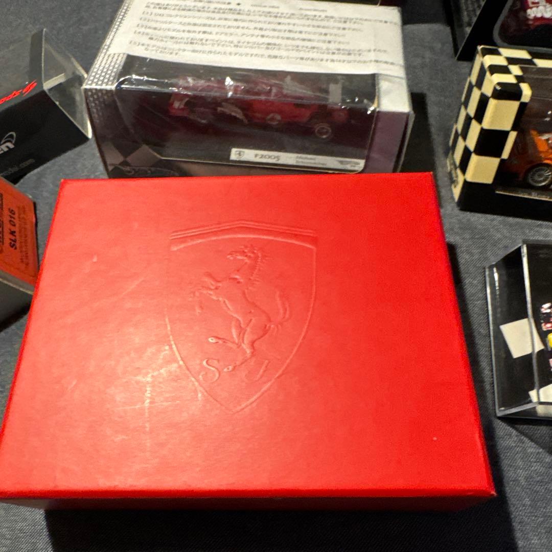 1/43 スケール　ミニカー　ミックス