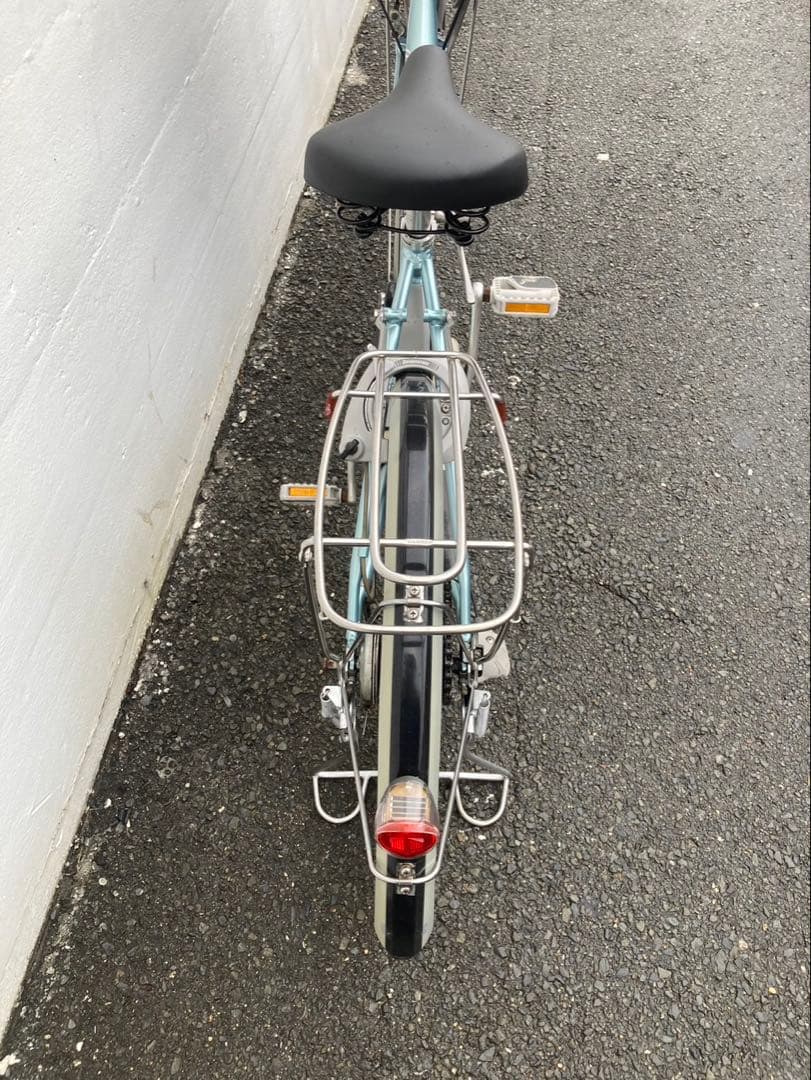 1722業界最長12ヶ月保証付！送料無料エリア多数！安全整備済み！電動自転車