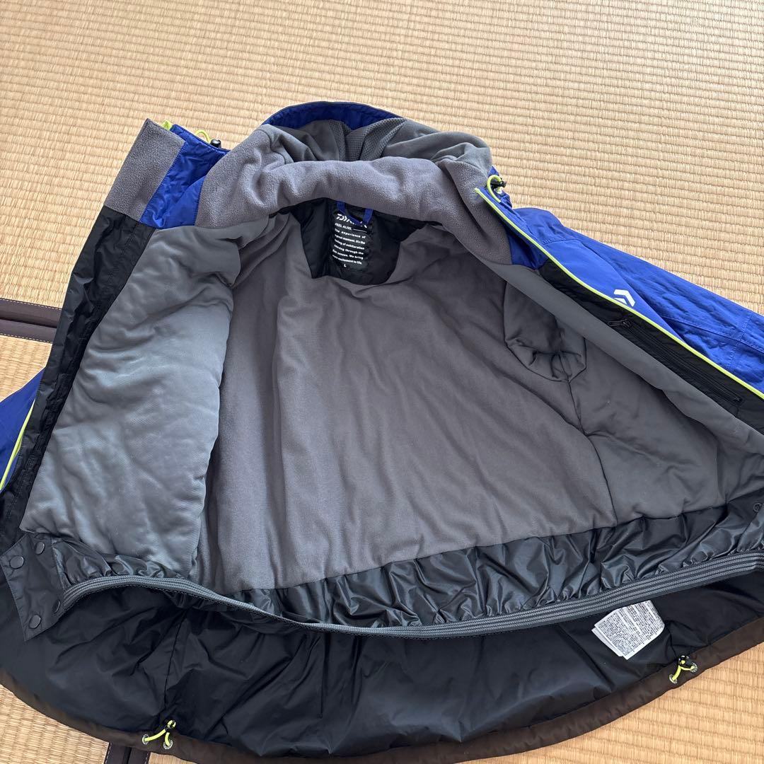 ダイワ　レインマックス　DW-3203 Lサイズ