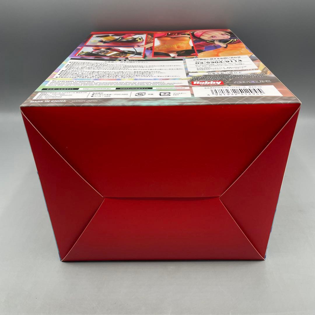 未開封 神水みつか デスボール 1/7 フィギュア