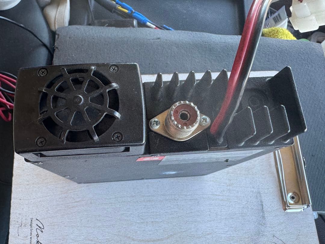 Icom IC-2720 デュアルバンドFMトランシーバー