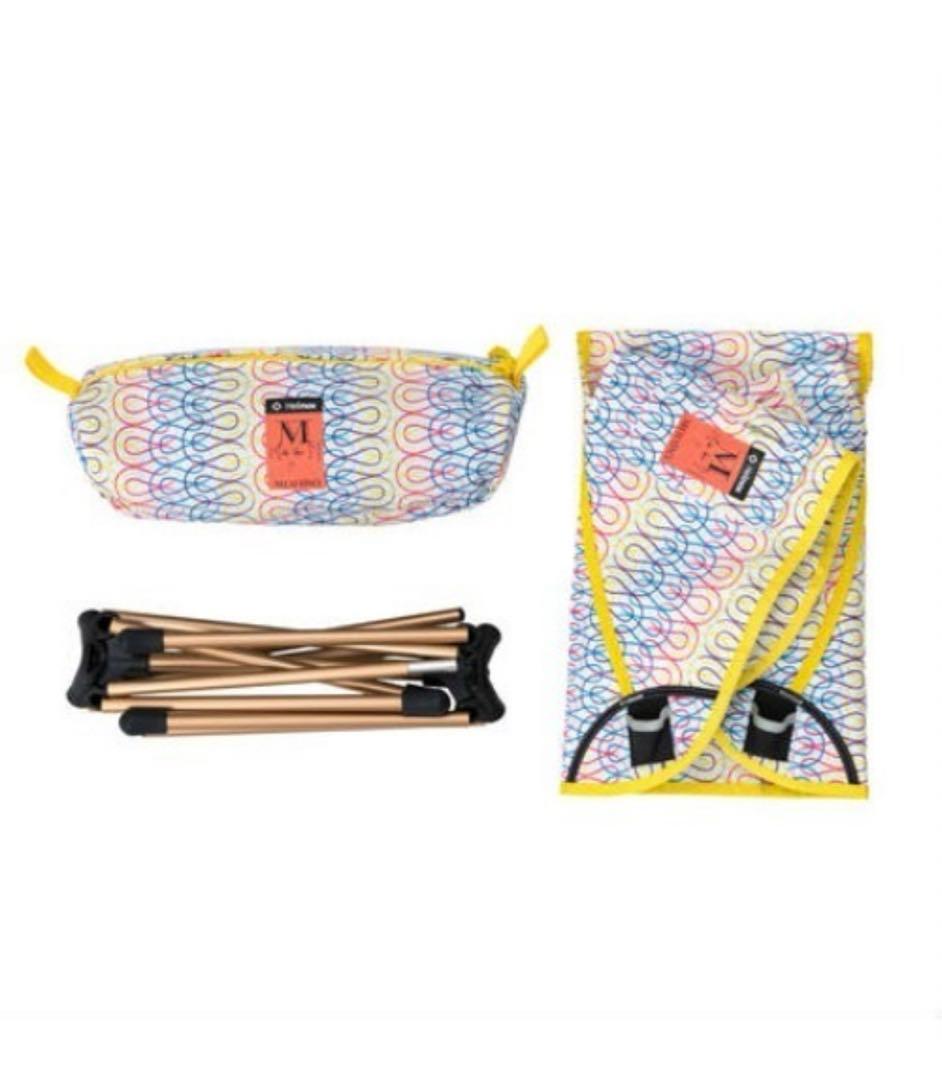 Monro × HELINOX モンロー ヘリノックス タクティカルチェアラージ