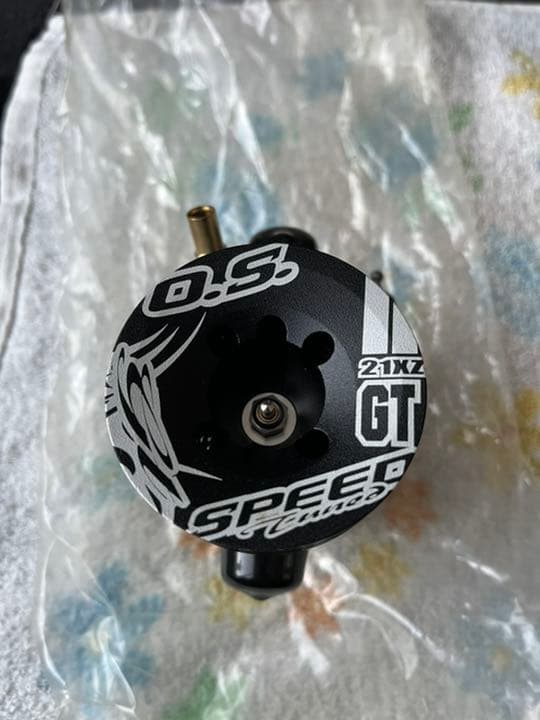 ラジコンエンジン　OS 21エンジンGT用