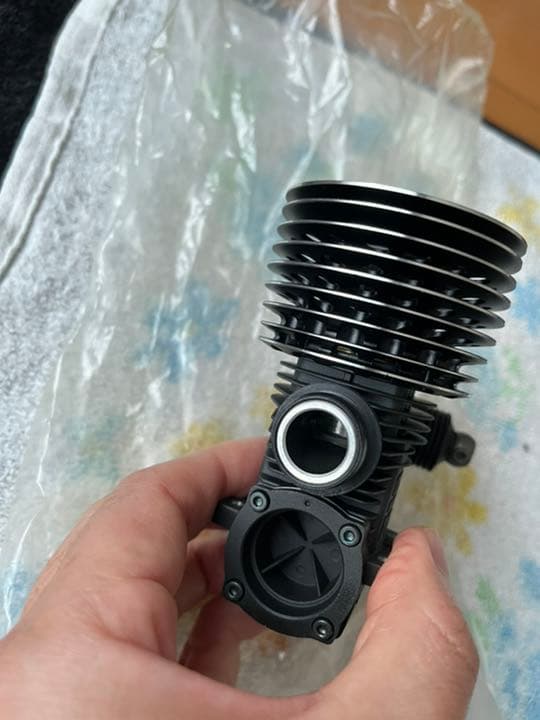 ラジコンエンジン　OS 21エンジンGT用