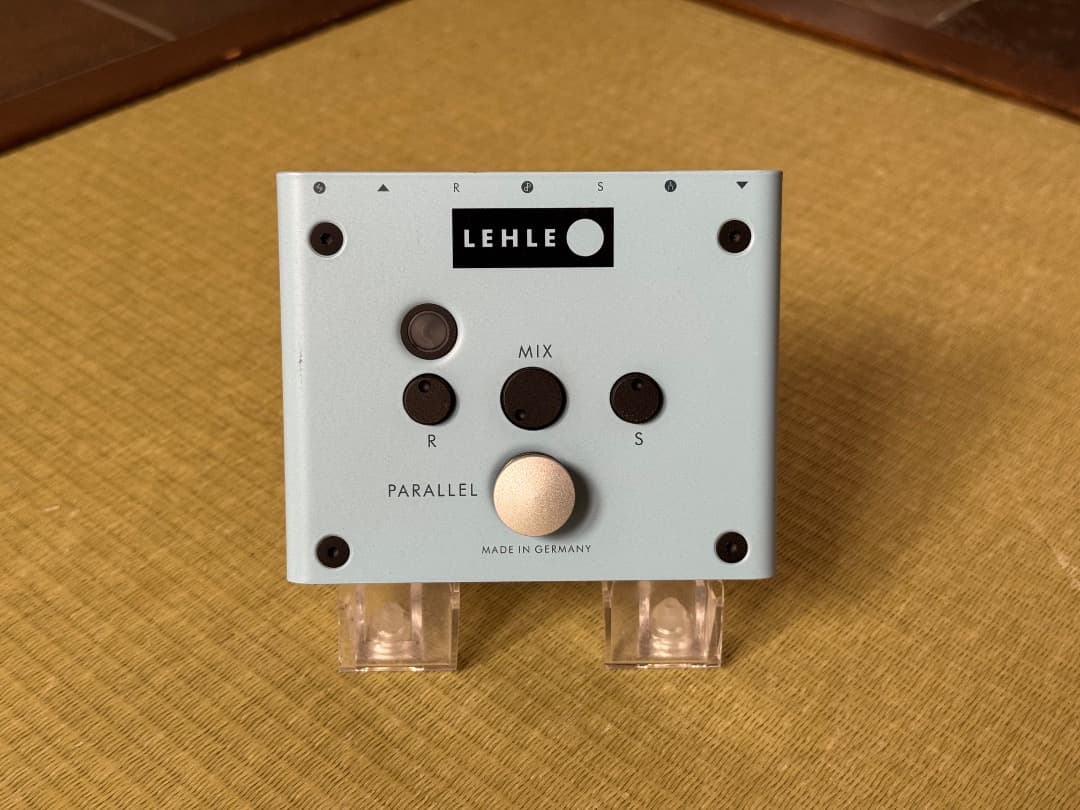 Lehle Parallel SW II　ステレオミキサー　ドイツ製品