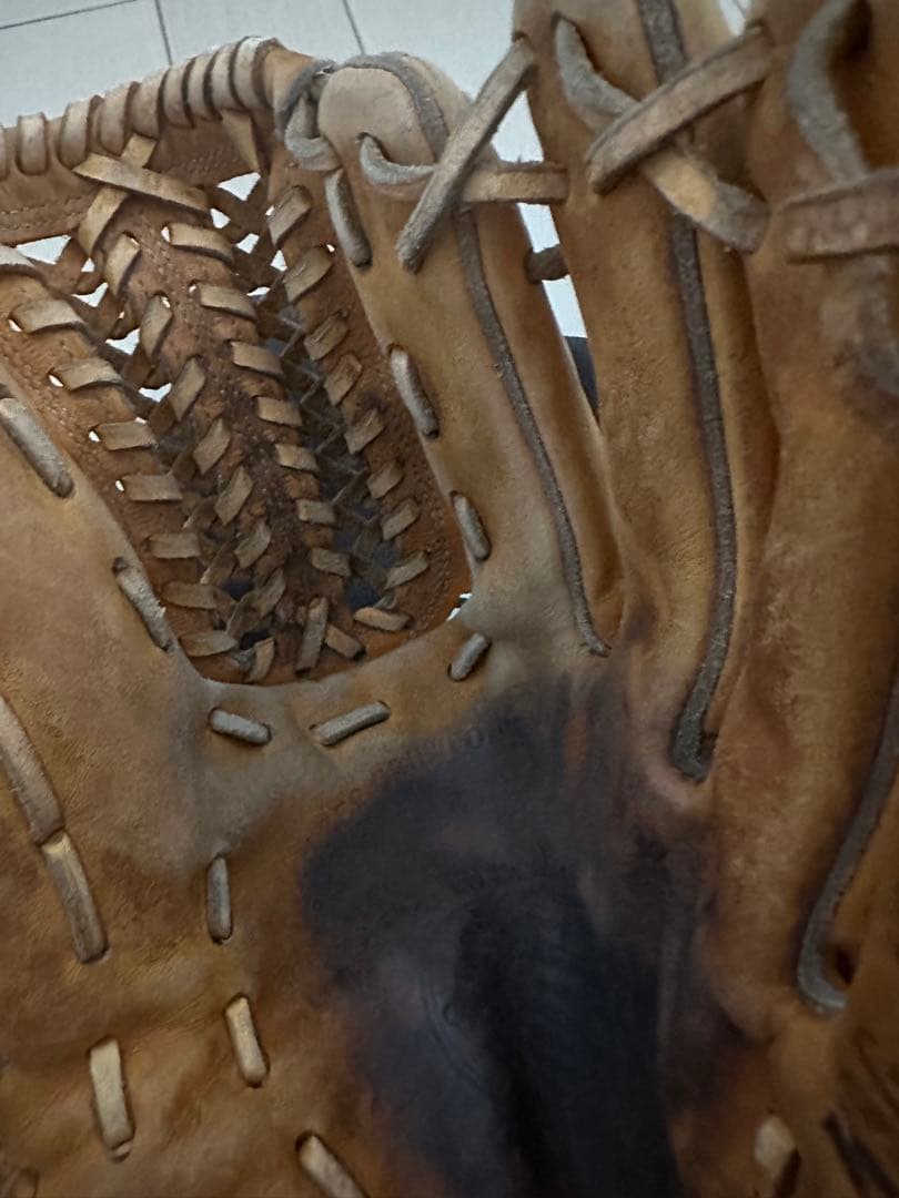 スラッガー 硬式野球オールランドグローブ