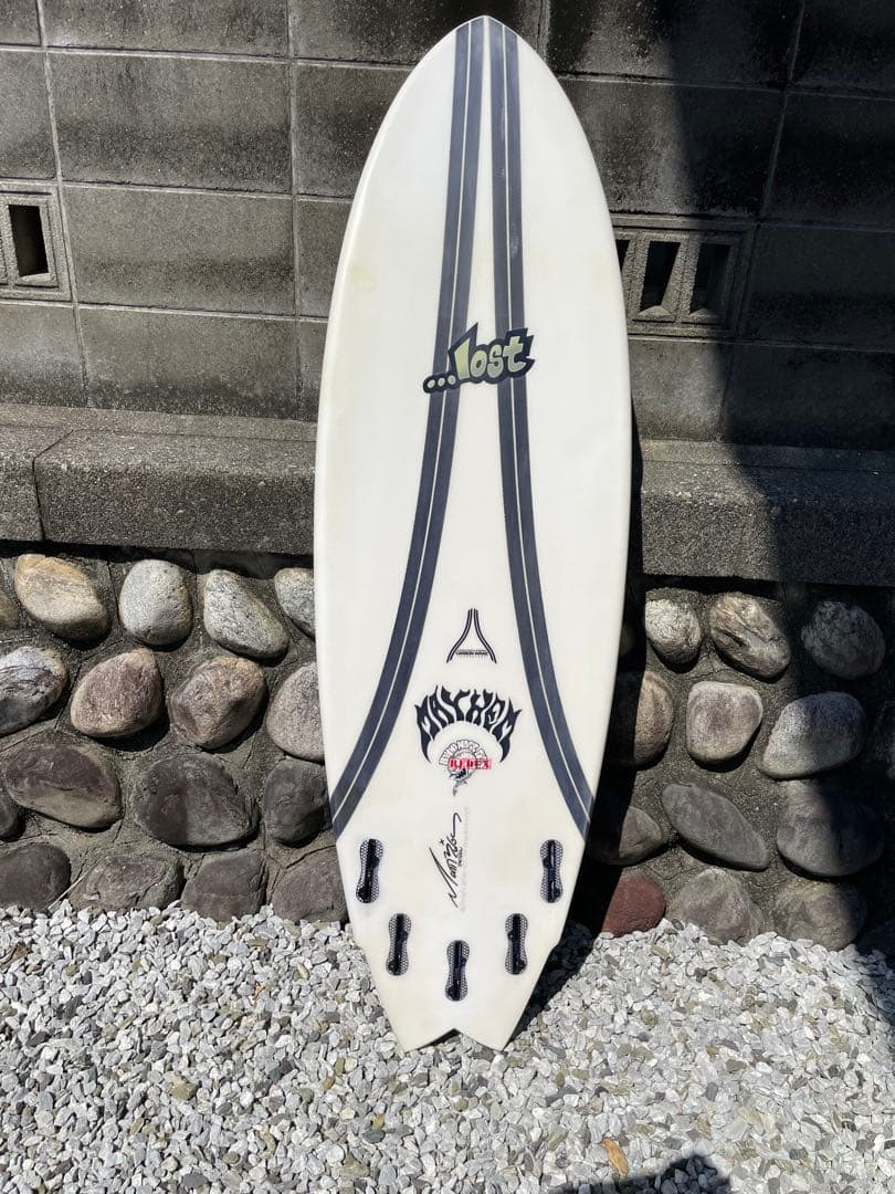 LOSTカーボンラップRNF REDEX 5.6 28.5リッター