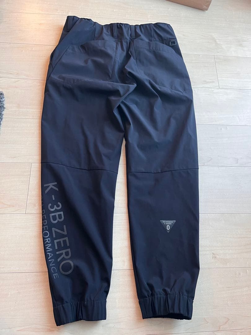 K-3B ZERO 0_144_RG アクティブジョガーパンツ　Ｍ