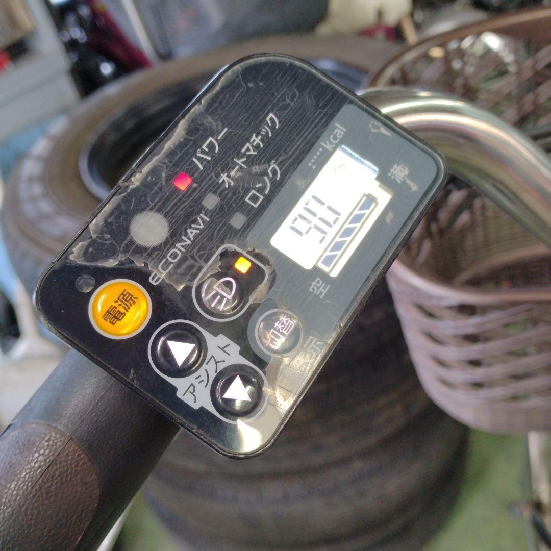 セール！[711]送料無料 パナソニック VIVI DX 電動アシスト自転車