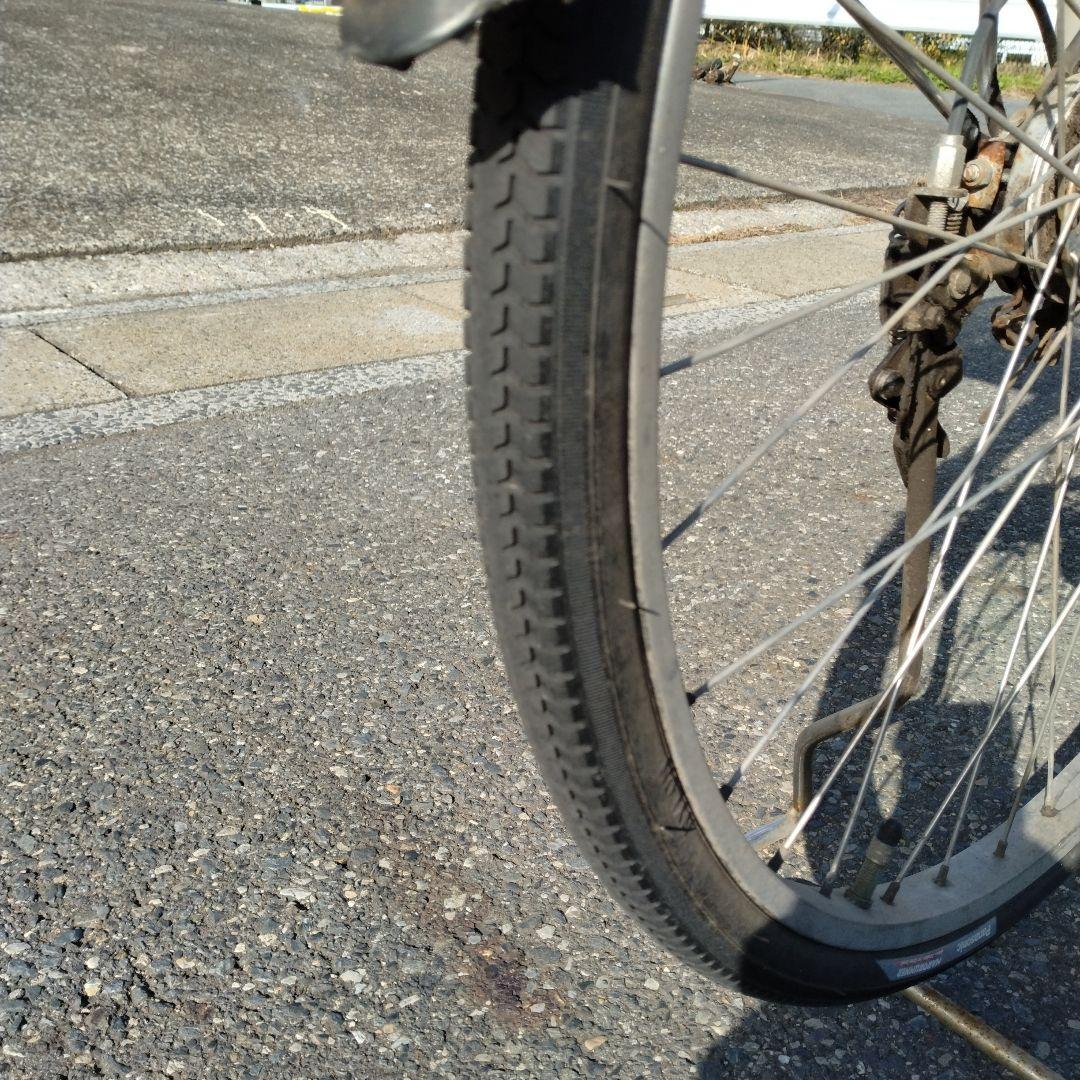 セール！[711]送料無料 パナソニック VIVI DX 電動アシスト自転車