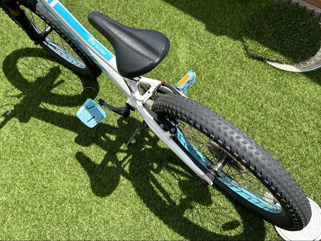 TREK 子供用 20インチ Precaliber 114-132cm 自転車