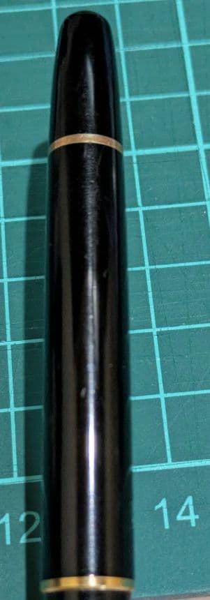 万年筆　モンブランマイスターシュテュック　4810