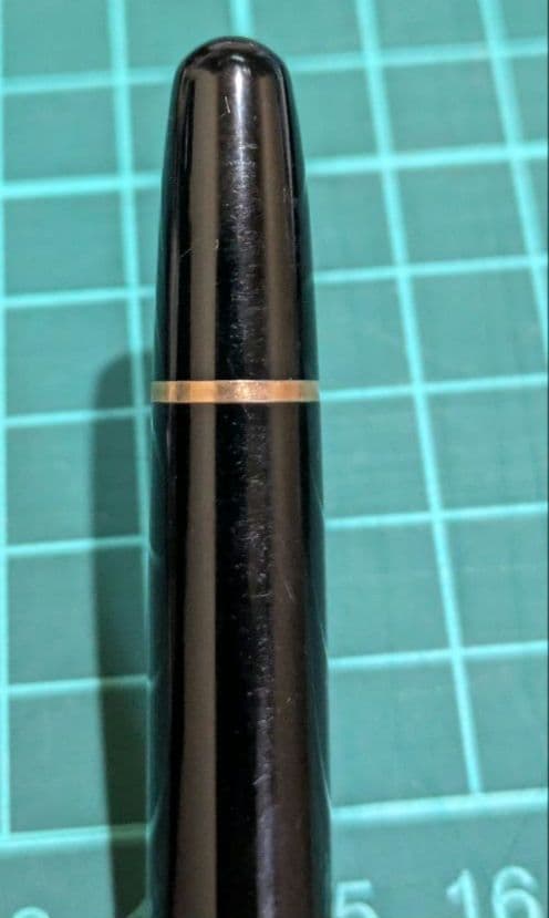 万年筆　モンブランマイスターシュテュック　4810