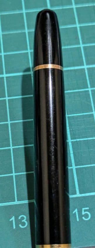 万年筆　モンブランマイスターシュテュック　4810