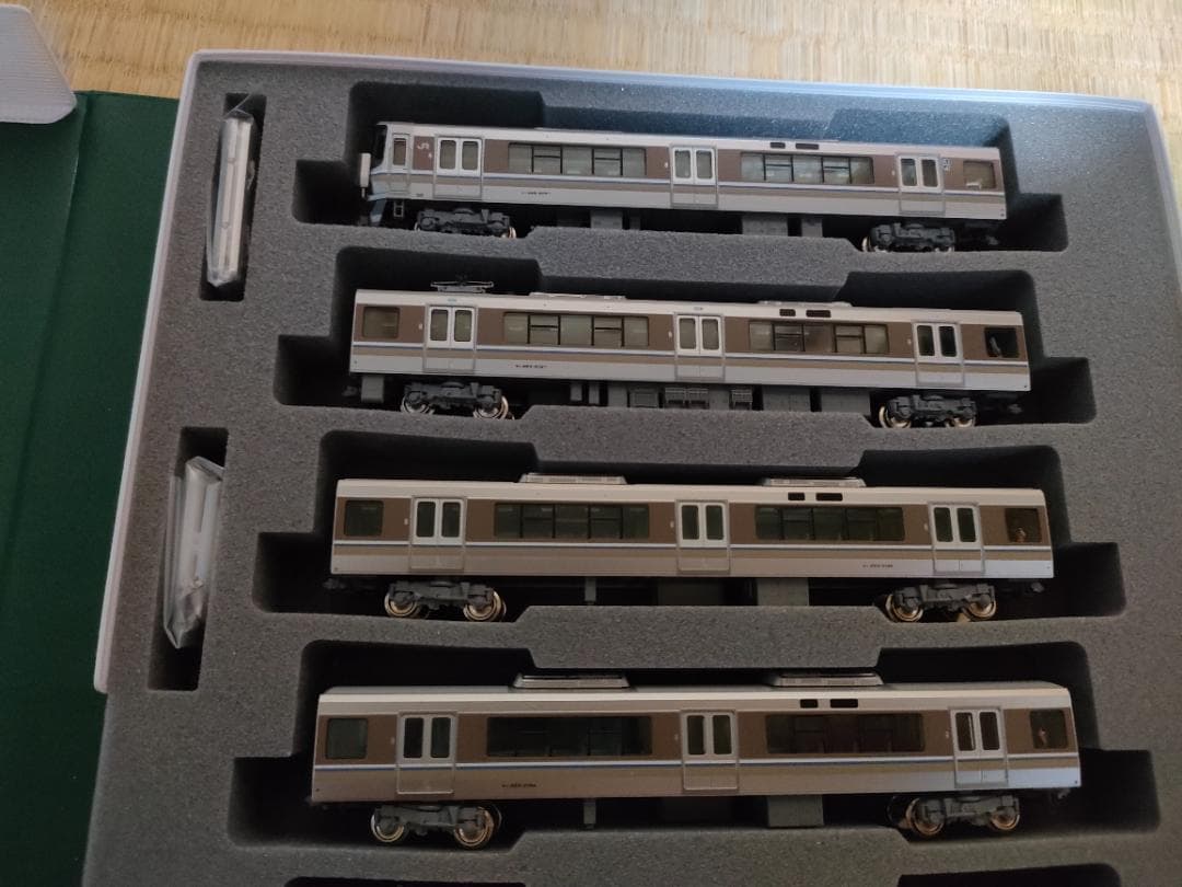 KATO ２２３系　８両セット
