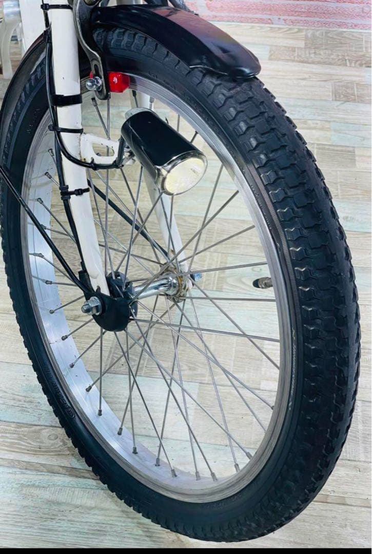 K2310 電動自転車パナソニック子供乗せ 20インチ 送料無料