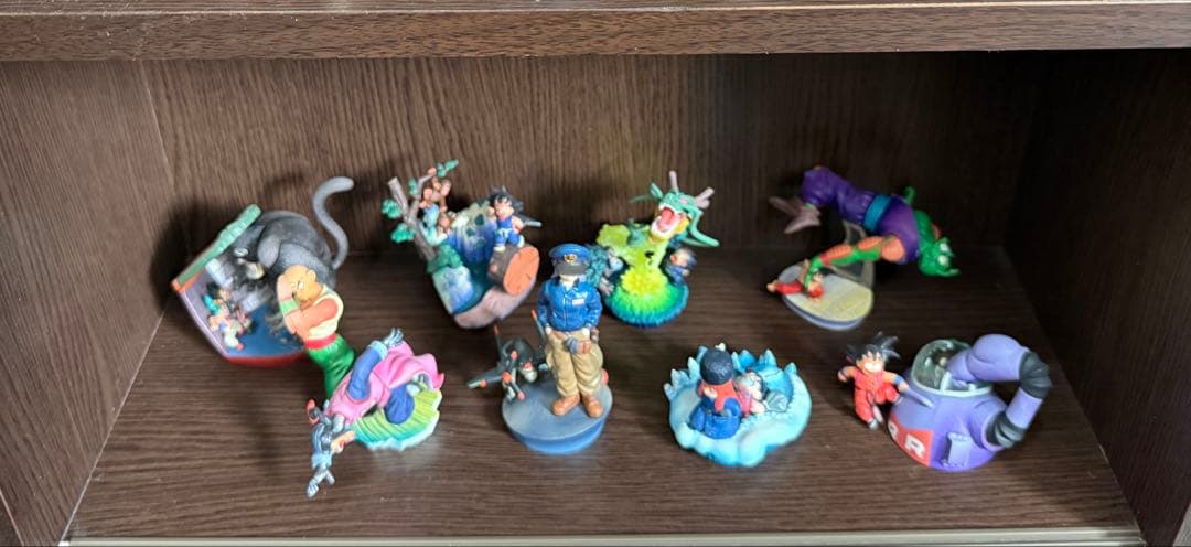 DBファンページ　 彩色 クライシス編➕クロニクル編