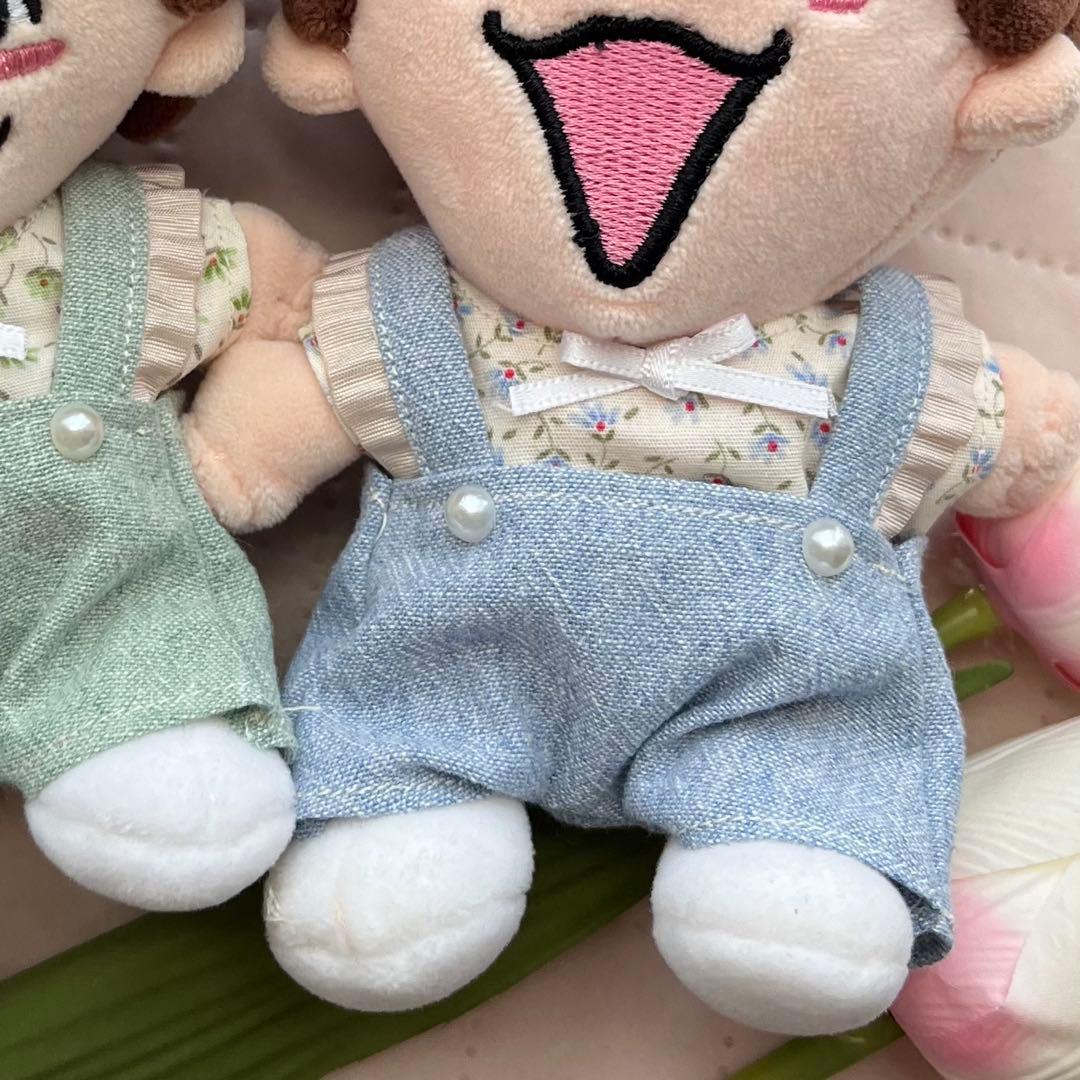 kana　ちびぬい服　ぬい服