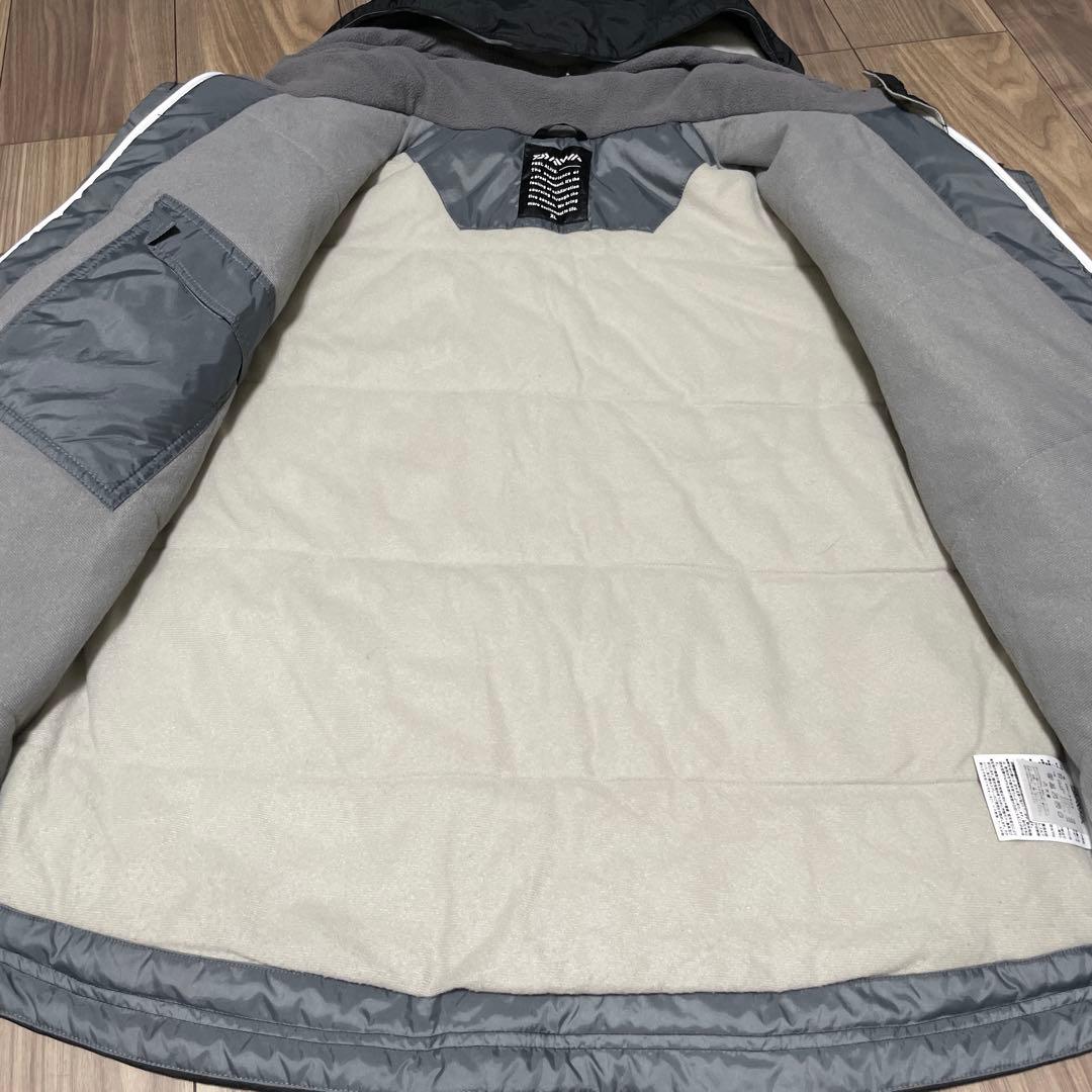 ダイワ レインマックス ウインタースーツ 上下セット DW-3502 XL