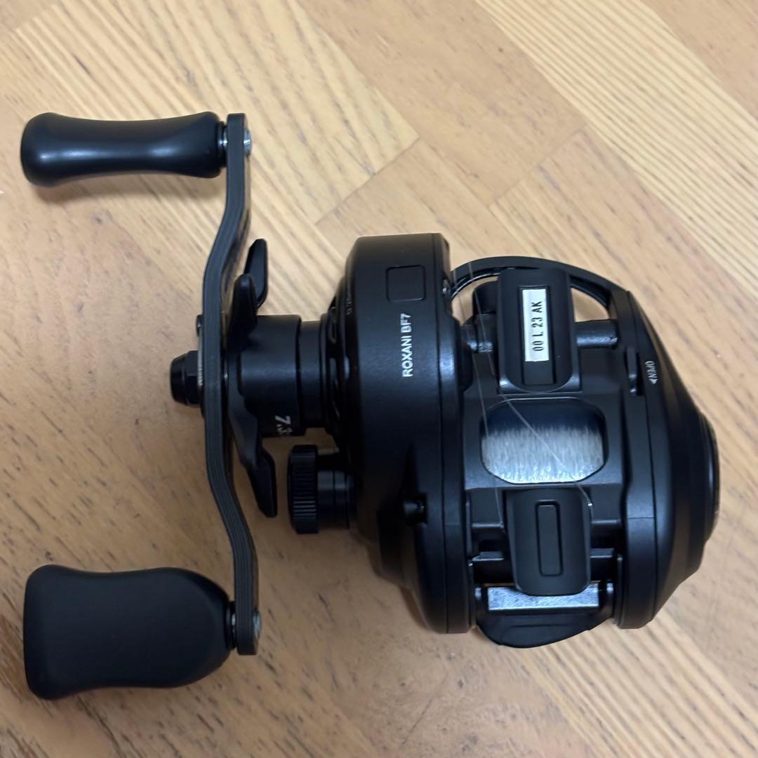 AbuGarcia Roxani BC BF7-R アブガルシア ロキサーニ 右