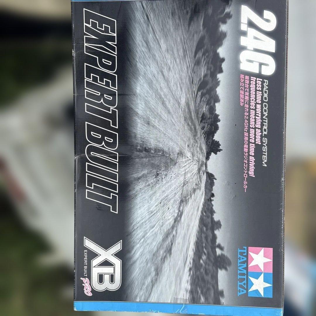 タミヤ　コングヘッド　新品未開封　完成ボディ