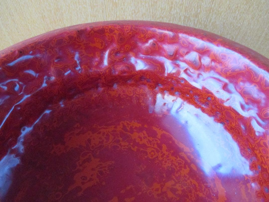 漆鉢　会津塗り　乾漆塗り　ばか塗り 　123