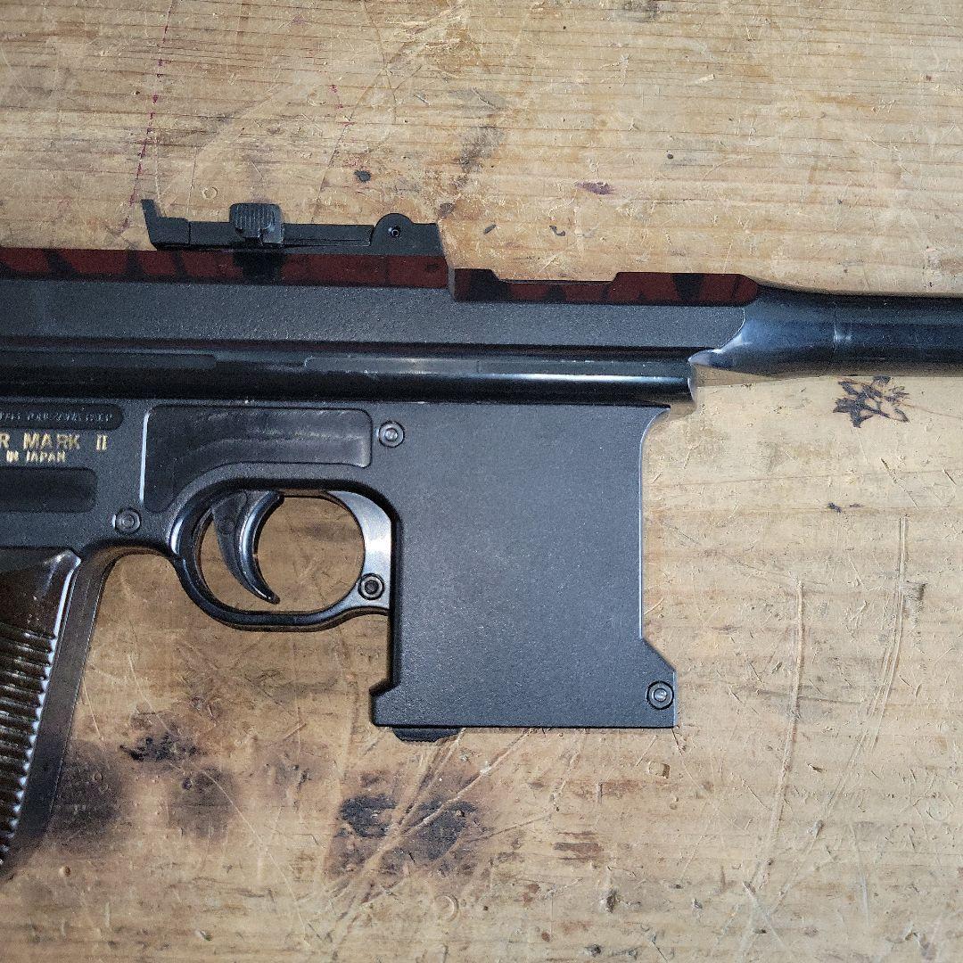 【レア】ビンテージ YONEZAWA モーゼル マークⅡカスタム