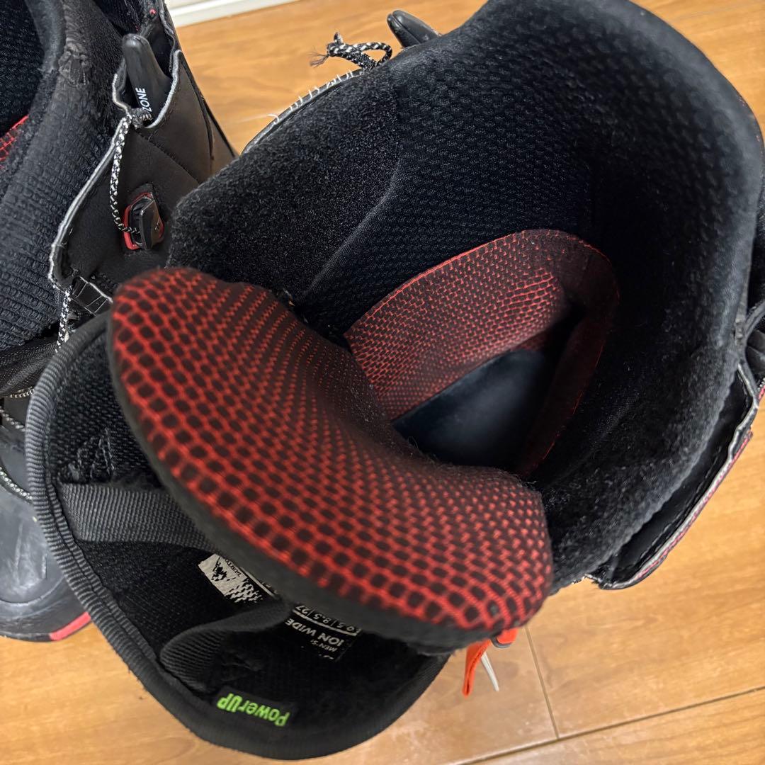 Burton(バートン) スノー ブーツ ion 27.5㎝