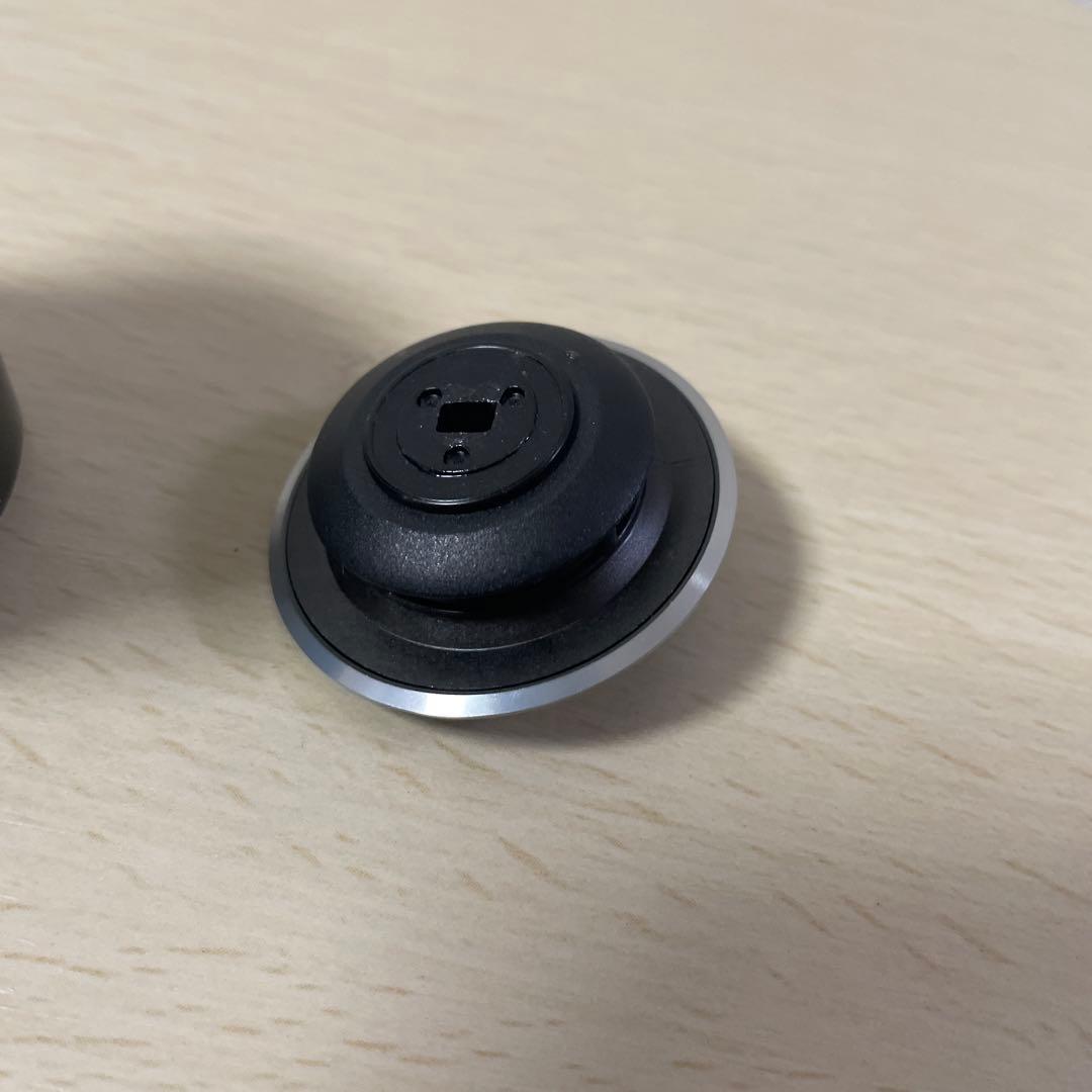 22ステラC3000HGMスプール，ドラグノブ