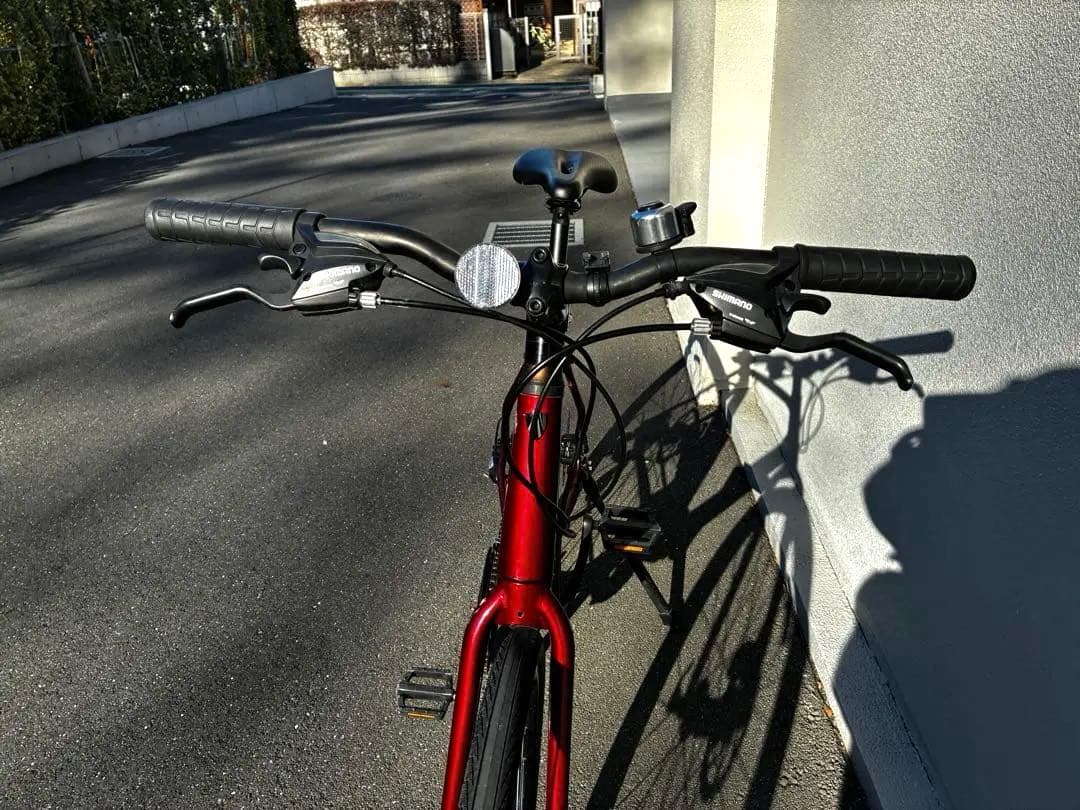 TREK FX1 DISCA RED L（175〜） 2023年モデル　東京都