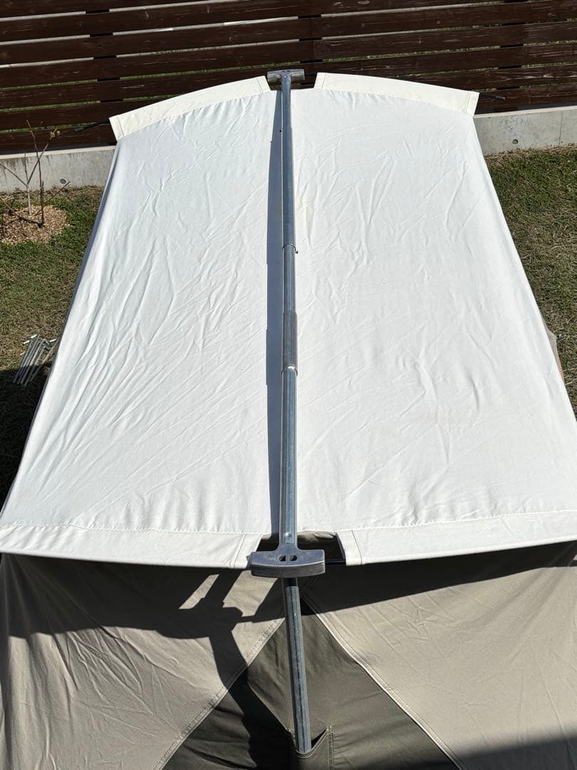 K*y様 コディアックキャンバス 2人用 Flex Bow VX