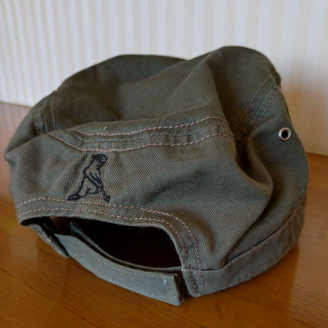 PING アイアンカバー　マーカー　キャップ　バイザー　ニット帽