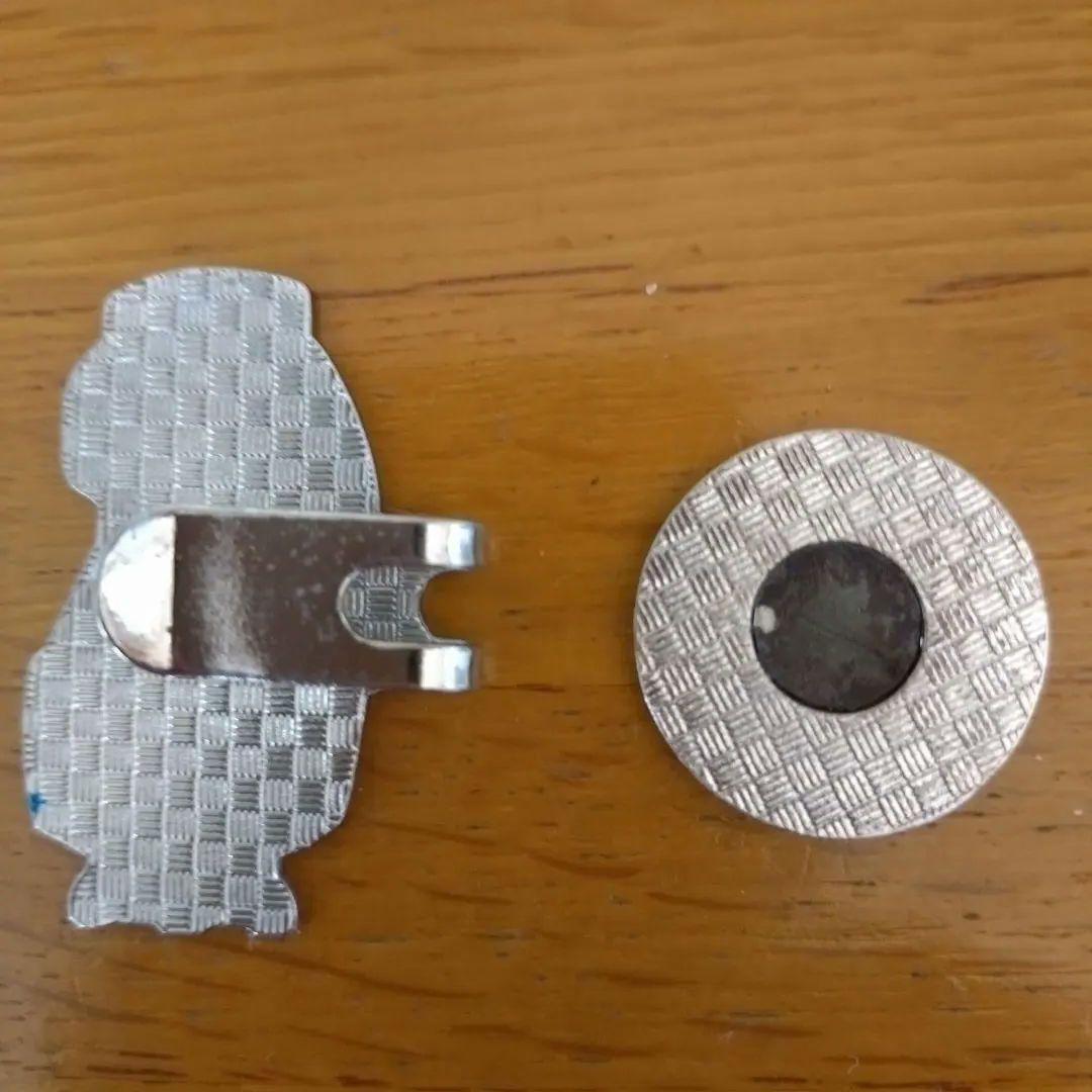 PING アイアンカバー　マーカー　キャップ　バイザー　ニット帽