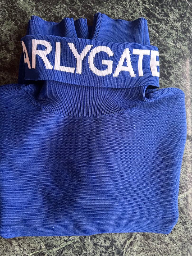 パーリーゲイツ　レディースセーター