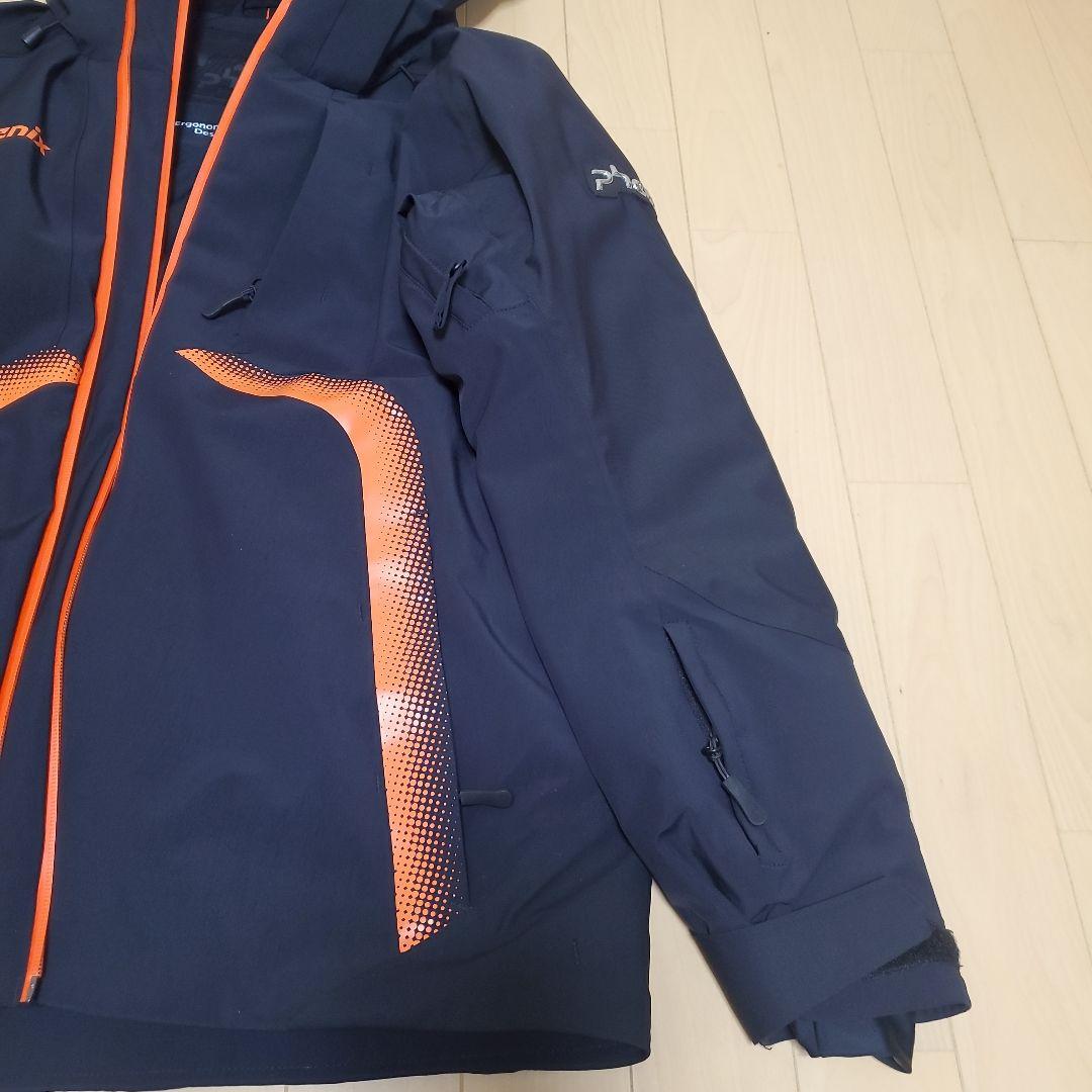 PHENIX　2025-2026 スキーウェア 上下セット 　フェニックス