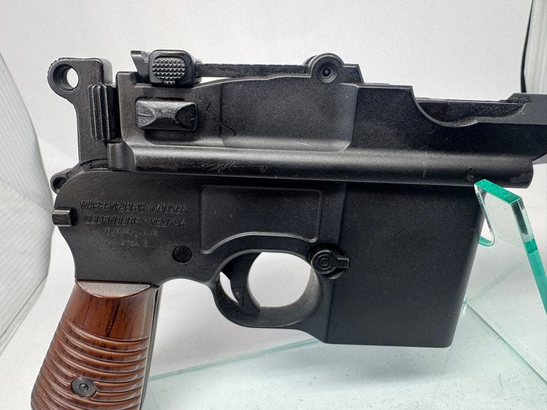 マルシン　モーゼルm712 HW ガスガン